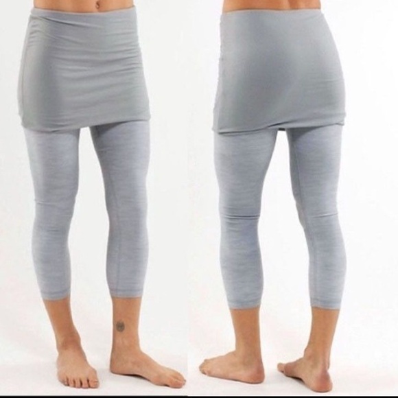 lululemon athletica Pants - Lululemon Athletica Gray leggings